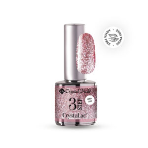 Crystal Nails 3 STEP HEMA Free CrystaLac - HF3S FP05 (4ml) - Full Platinum