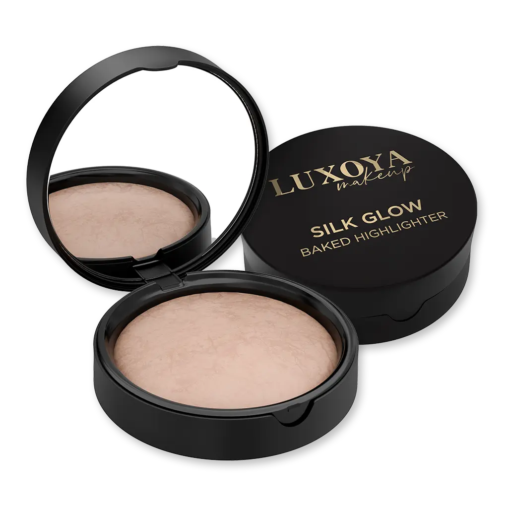 Luxoya Silk Glow Highliter Púder 01 - Image 2