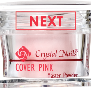 Crystal Nails Cover Pink Next porcelán 40 ml (28g)