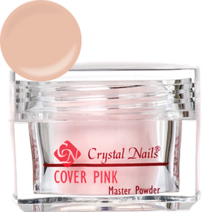 Crystal Nails Cover Pink porcelán 40ml (28g)