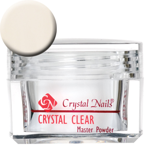 Crystal Nails Master Crystal Clear porcelán 28g (40ml)