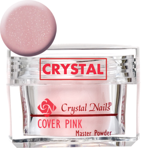 Crystal Nails Cover Pink Crystal porcelán 40ml (28g)