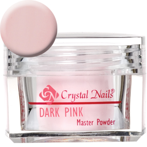 Crystal Nails Master Dark Pink porcelán 28g (40ml)