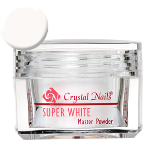 Crystal Nails Master Super White porcelán 28g (40ml)