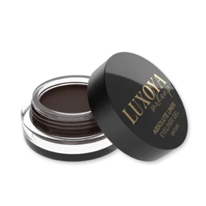 Luxoya ABSOLUTE LINER - szemhéjtus gél - barna