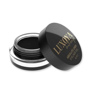 Luxoya ABSOLUTE LINER - szemhéjtus gél - fekete