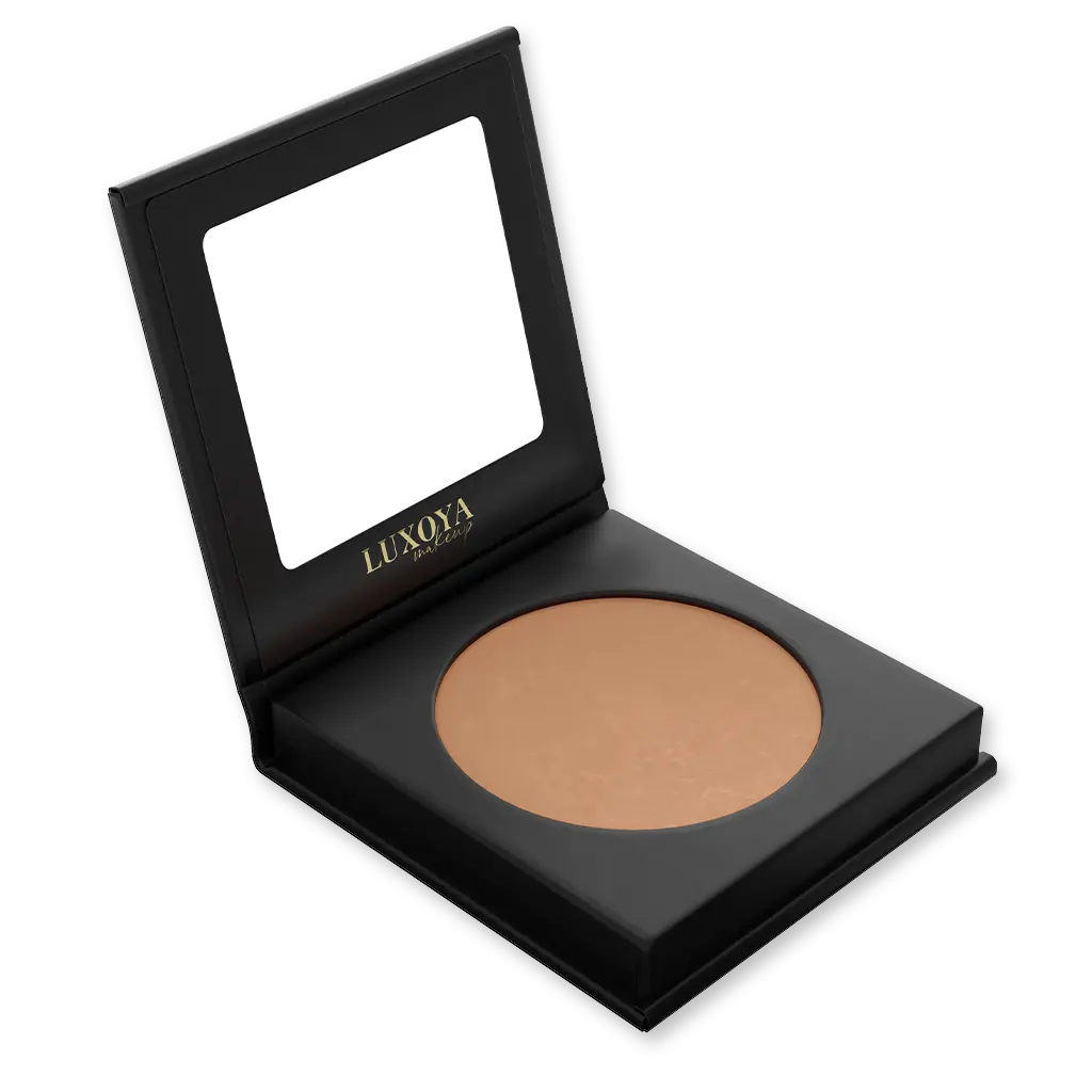 Luxoya BRONZE DEFINE - bronzosító púder - 02