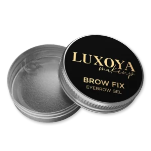 Luxoya BROW FIX - szemöldökformázó zselé