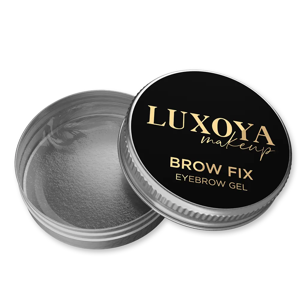 Luxoya BROW FIX - szemöldökformázó zselé