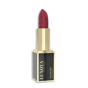 Luxoya COLOR STAY - matt rúzs - 04
