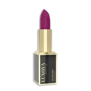 Luxoya COLOR STAY - matt rúzs - 05