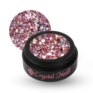 Crystal Nails Fairy Glitter 2 - pink