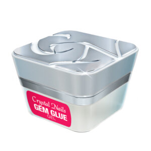 Crystal Nails Gem Glue Gel - 3ml
