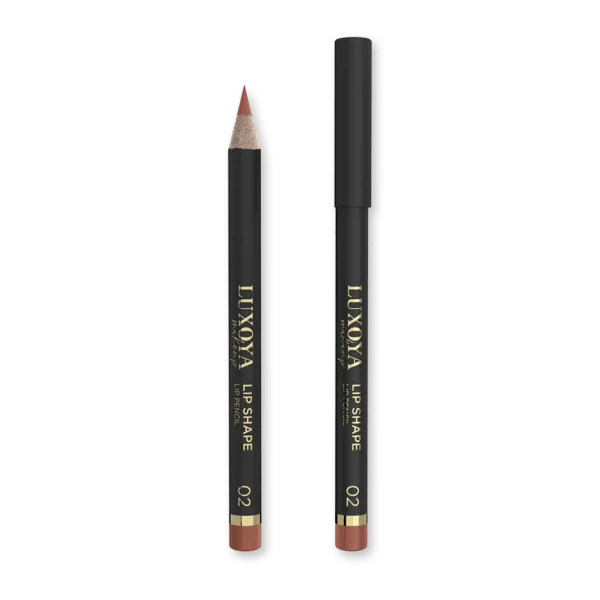 Luxoya LIP SHAPE - szájkontúr ceruza - 02