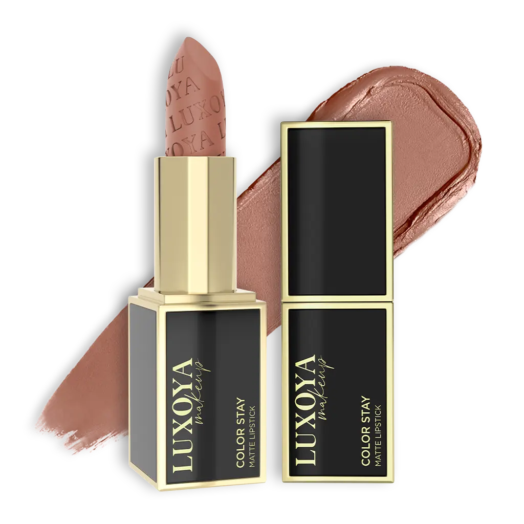 Luxoya COLOR STAY - matt rúzs - 01