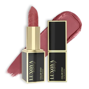 Luxoya COLOR STAY - matt rúzs - 03