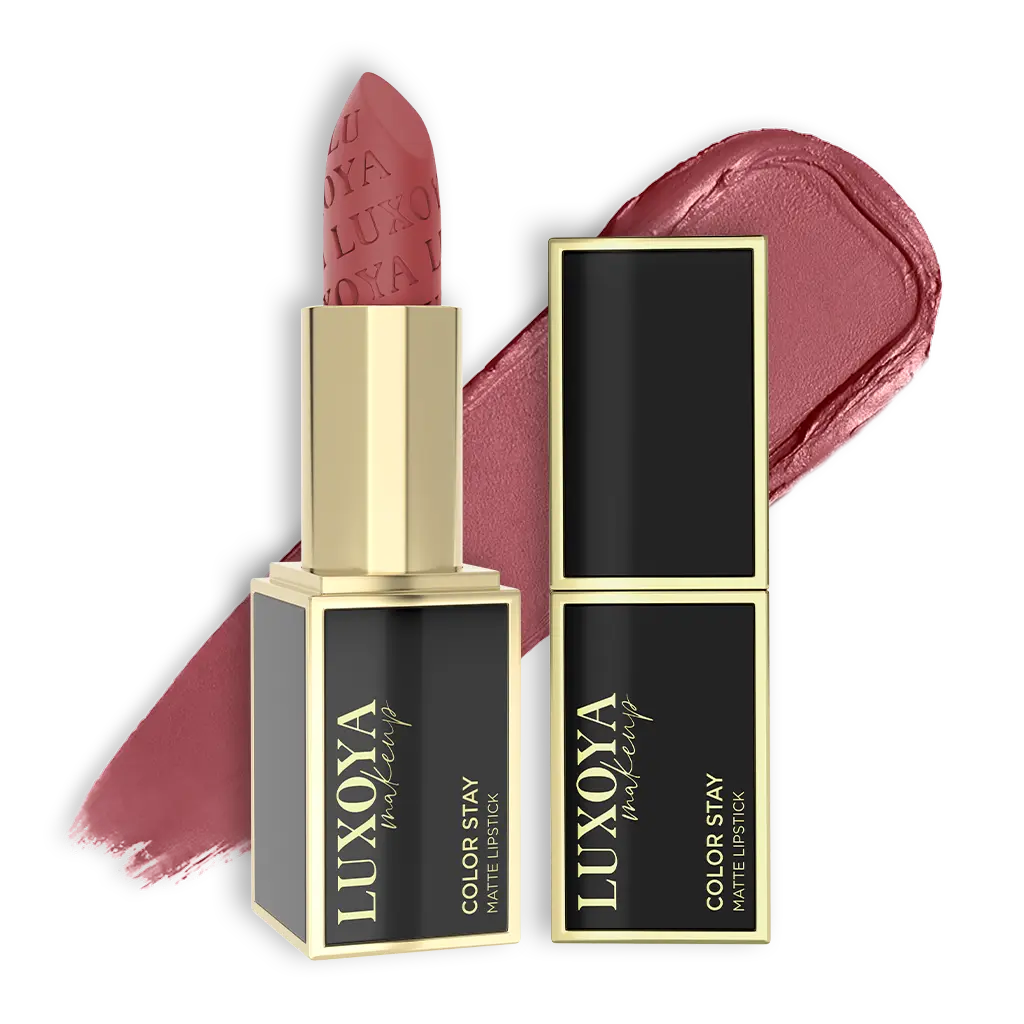 Luxoya COLOR STAY - matt rúzs - 03