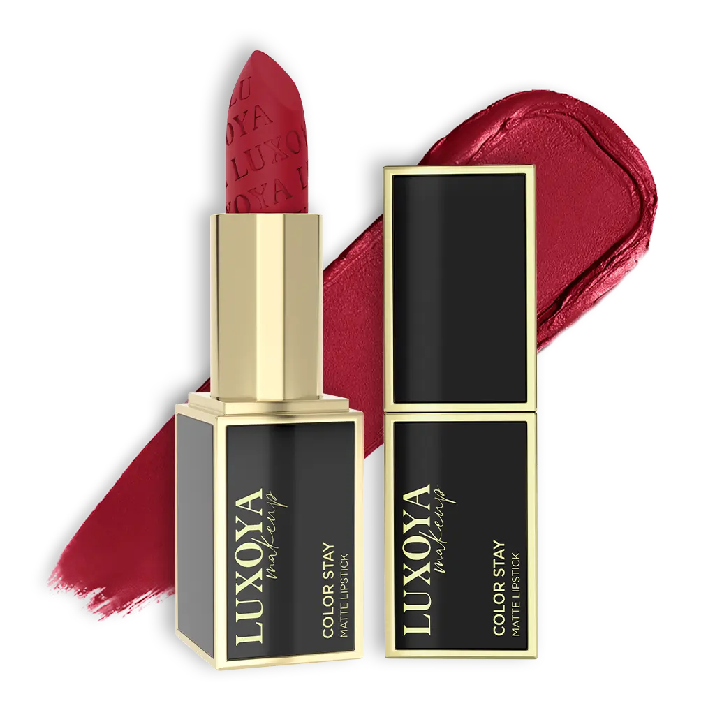 Luxoya COLOR STAY - matt rúzs - 06