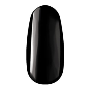 Crystal Nails Ornament gel - Black 5ml