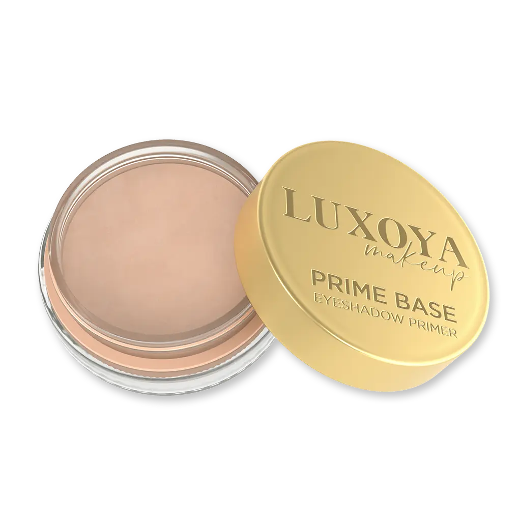 Luxoya PRIME BASE - szemhéjpúder bázis - 01