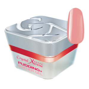 Crystal Nails Xtreme Pudding+ Builder Gel - Cover Pink 15ml