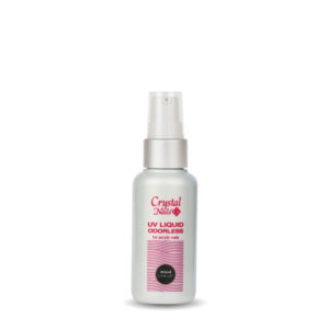 Crystal Nails UV Liquid 40ml - szagtalan (megújult)
