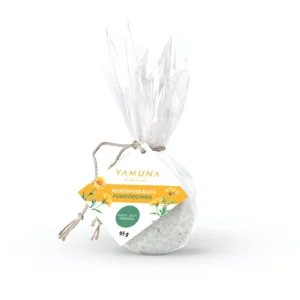 Yamuna Körömvirágos fürdőbomba 95g
